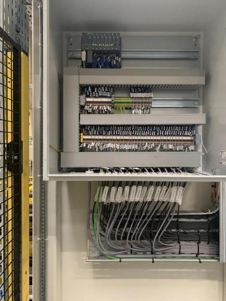 Installations électriques industrielles Moulins