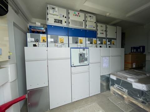 Maintenance en électricité industrielle Moulins