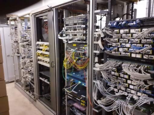 Installations électriques industrielles Moulins