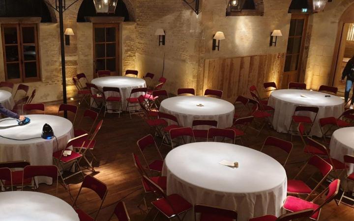 Maintenance en électricité industrielle Moulins