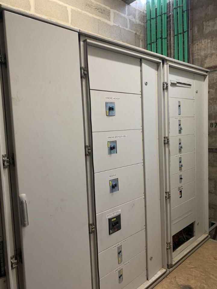 Travaux en électricité générale Moulins