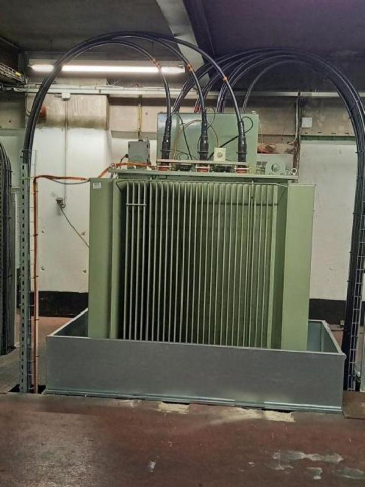 Maintenance en électricité industrielle Moulins