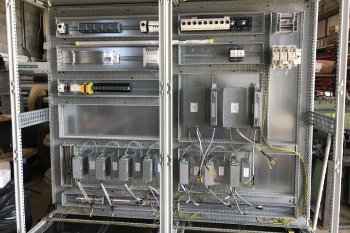 Maintenance en électricité industrielle Moulins