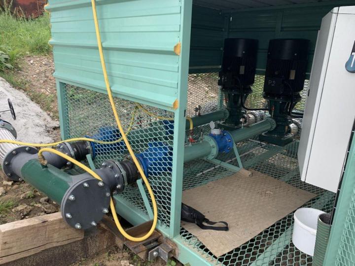 Installations électriques industrielles Moulins