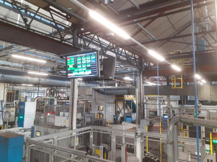 Maintenance en électricité industrielle Moulins