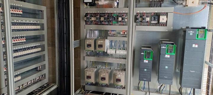 Maintenance en électricité industrielle Moulins