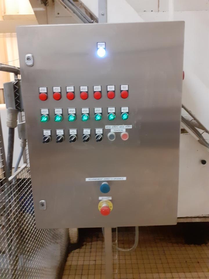 Installations électriques industrielles Moulins