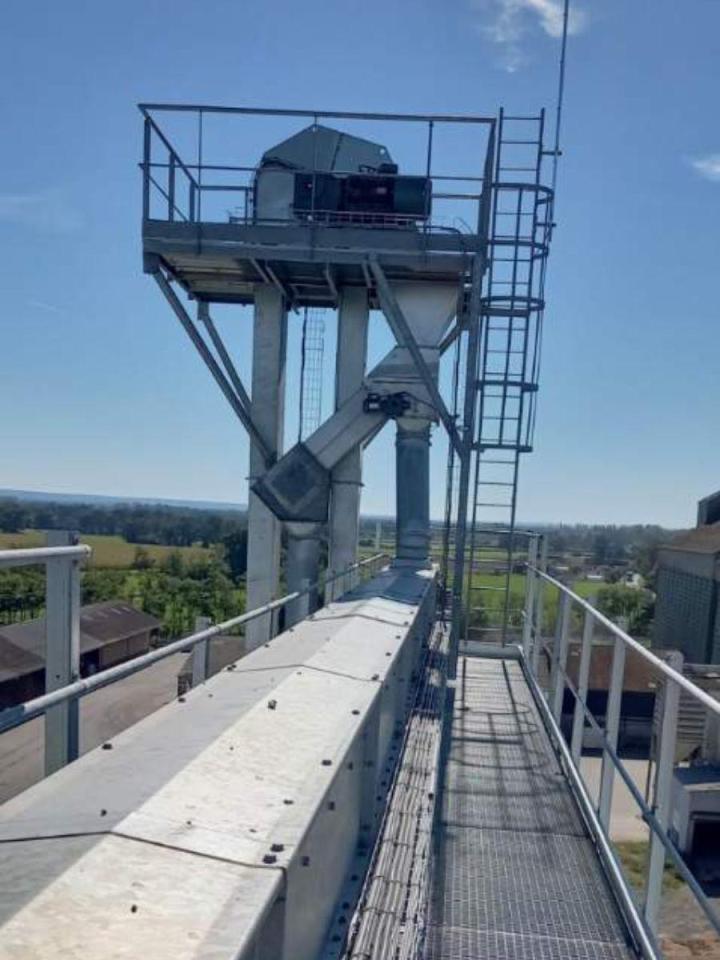 Maintenance en électricité industrielle Moulins