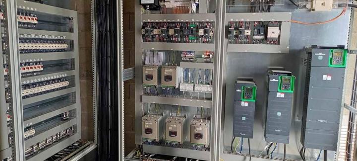 Électricien, Montauban